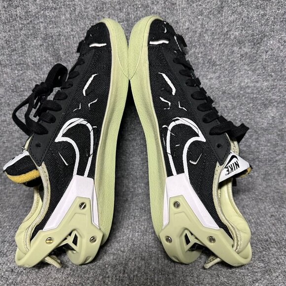 Nike Blazer Low Acronym Black Olive Aura Mens Shoes Sneakers DO9373-001 Size 5 main image 10